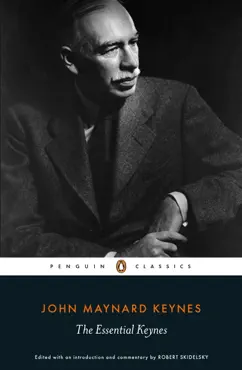 the essential keynes book cover image