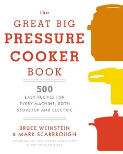 the great big pressure cooker book book cover image