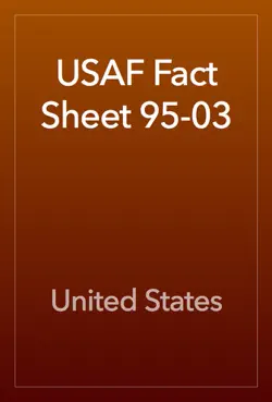 usaf fact sheet 95-03 book cover image