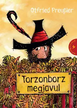 torzonborz megjavul book cover image