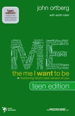 the me i want to be, teen edition book cover image