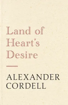 land of heart's desire book cover image