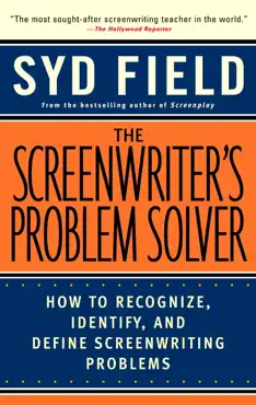 the screenwriter's problem solver book cover image