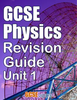 gcse physics revision guide book cover image