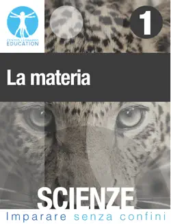scienze - la materia book cover image