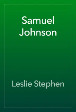samuel johnson book cover image