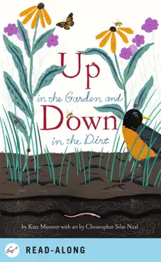 up in the garden and down in the dirt book cover image