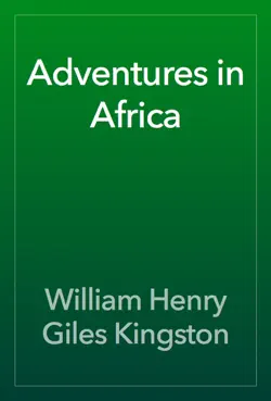 adventures in africa book cover image
