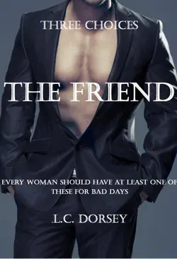 three choice -the friend book cover image