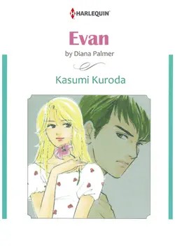 evan book cover image