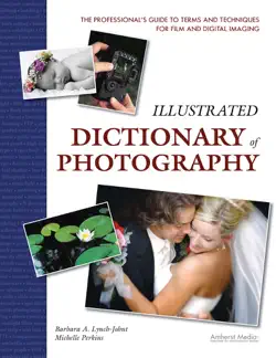 illustrated dictionary of photography book cover image