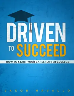 driven to succeed book cover image