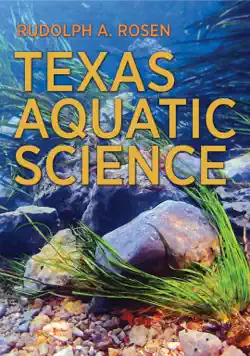 texas aquatic science book cover image