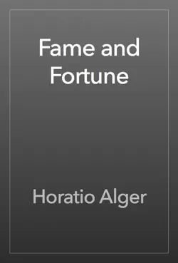 fame and fortune book cover image