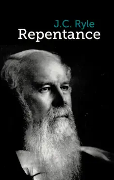 repentance book cover image