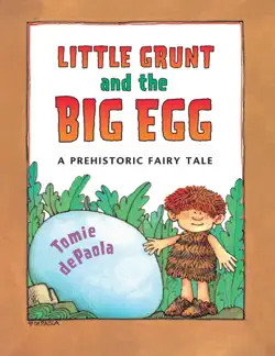 little grunt and the big egg book cover image