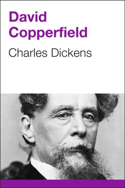 david copperfield imagen de la portada del libro