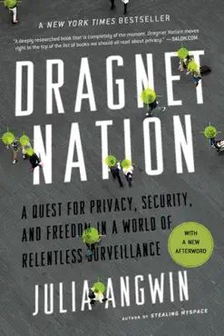 dragnet nation book cover image