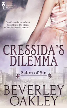 cressida's dilemma book cover image