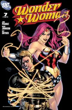 wonder woman (2006-2011) #7 book cover image