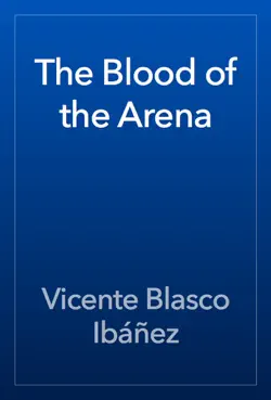 the blood of the arena book cover image
