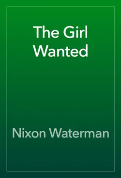 the girl wanted book cover image
