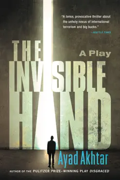 the invisible hand book cover image