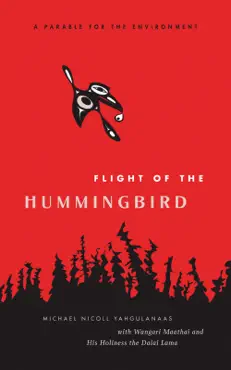 flight of the hummingbird book cover image