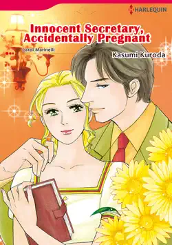 innocent secretary, accidentally pregnant book cover image