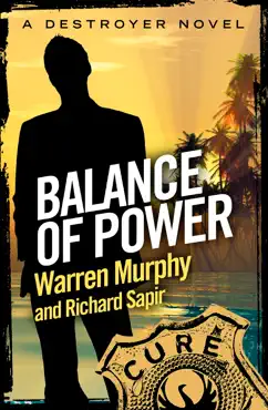 balance of power imagen de la portada del libro