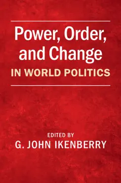 power, order, and change in world politics book cover image