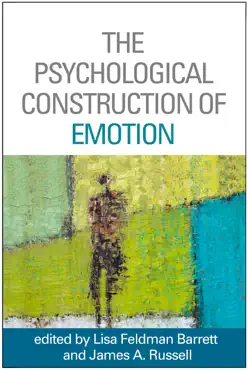 the psychological construction of emotion imagen de la portada del libro