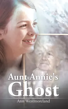 aunt annie's ghost imagen de la portada del libro