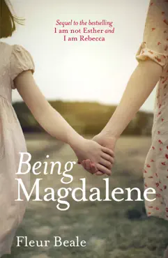 being magdalene book cover image