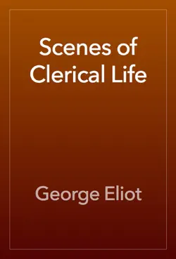 scenes of clerical life book cover image