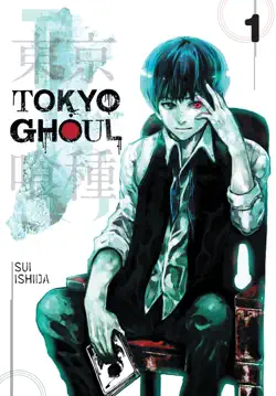 tokyo ghoul, vol. 1 imagen de la portada del libro