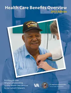 health care benefits overview, 2015 edition book cover image