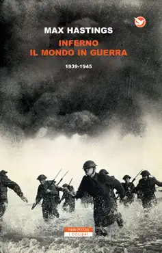 inferno. il mondo in guerra 1939-1945 book cover image