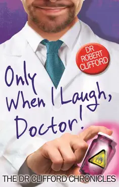 only when i laugh, doctor book cover image