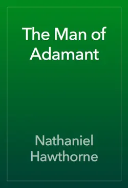 the man of adamant book cover image
