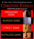 Christine Feehan Ghostwalkers Novels 6-9 synopsis, comments