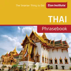 thai phrasebook book cover image