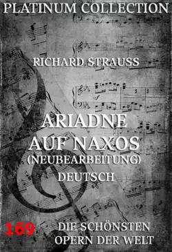 ariadne auf naxos book cover image