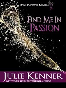 find me in passion book cover image