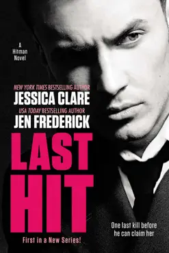last hit book cover image