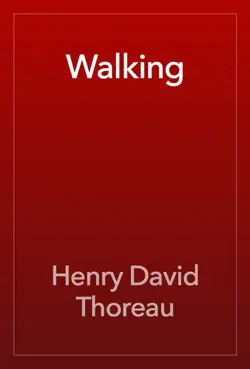walking imagen de la portada del libro