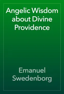 angelic wisdom about divine providence book cover image