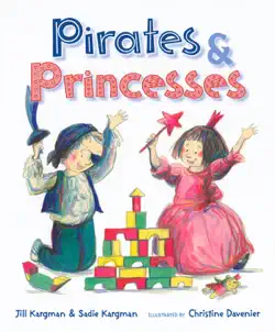 pirates and princesses book cover image