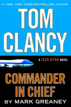 tom clancy commander in chief book cover image