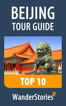 beijing tour guide top 10 book cover image
